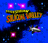 Space Station Silicon Valley
